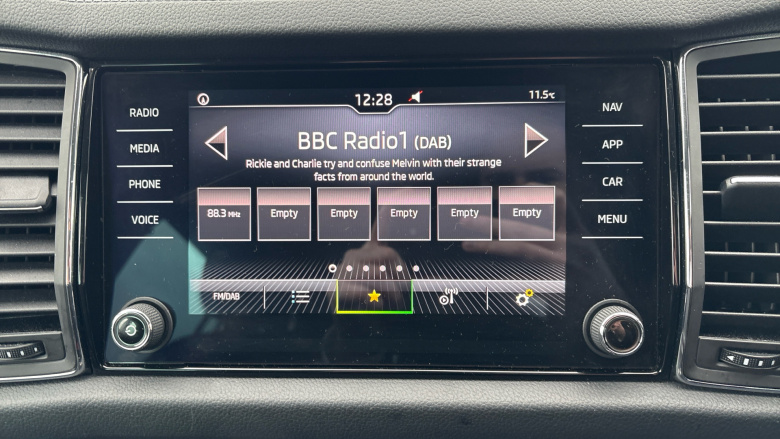 Skoda Kodiaq 1.5 TSI SE 5dr DSG Petrol Estate